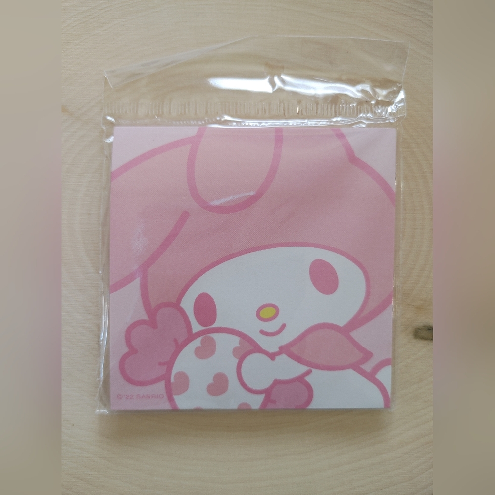 Sanrio Sticky Notes - Picture 2 of 9